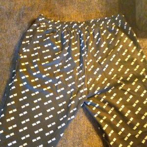 New baby phat joggers